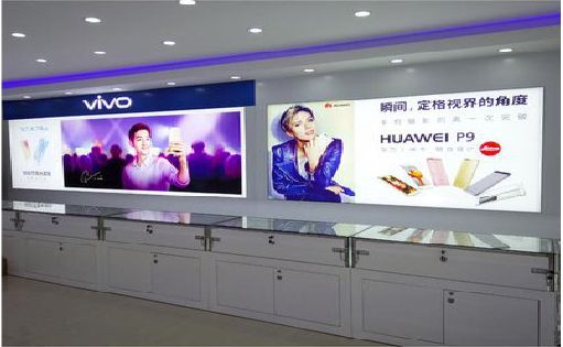 牟定软膜灯箱的材料组成。